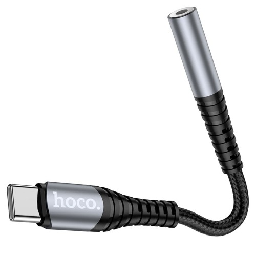 Hoco LS33 Type-C To 3.5MM Audio Conveter